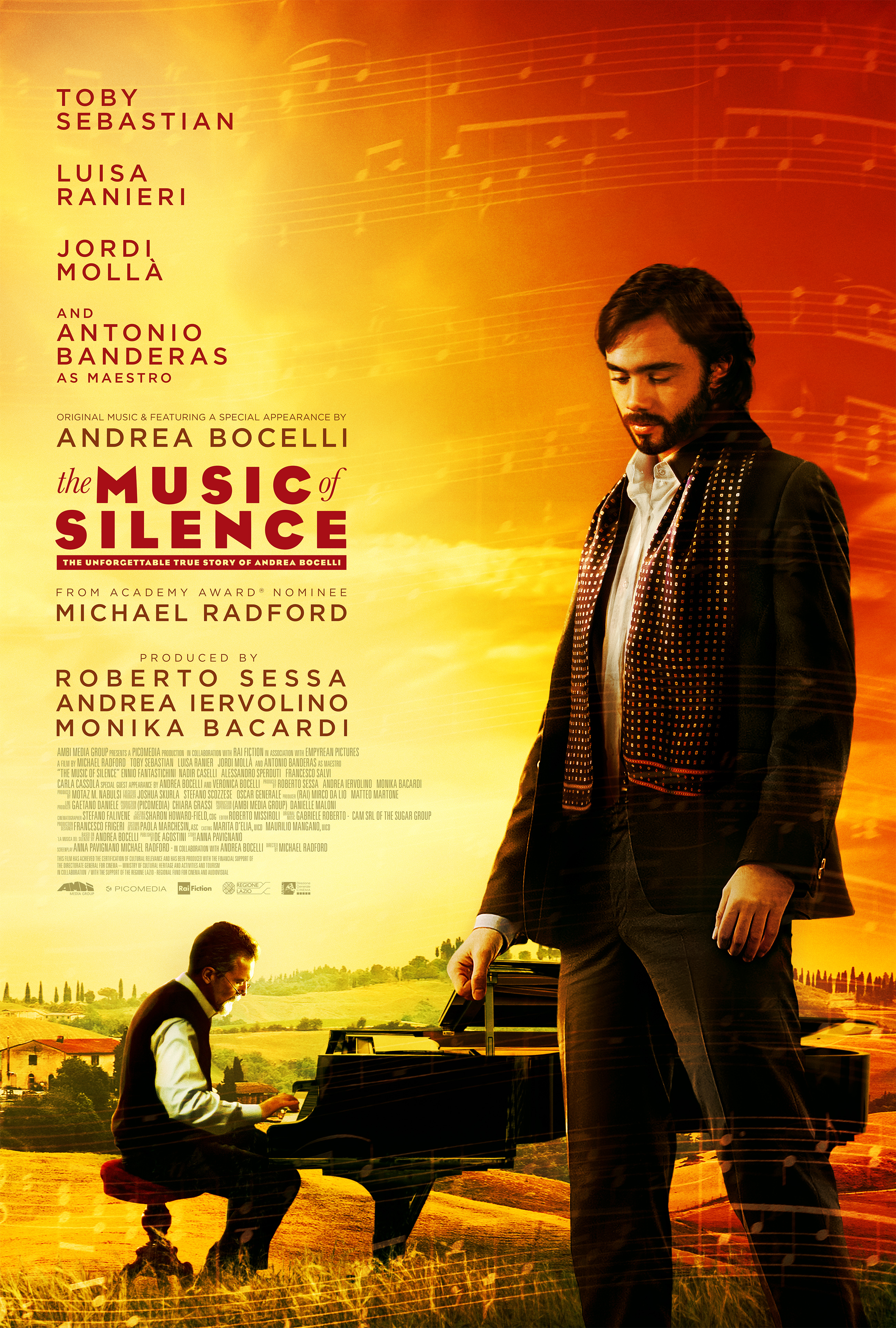Music of Silence, The